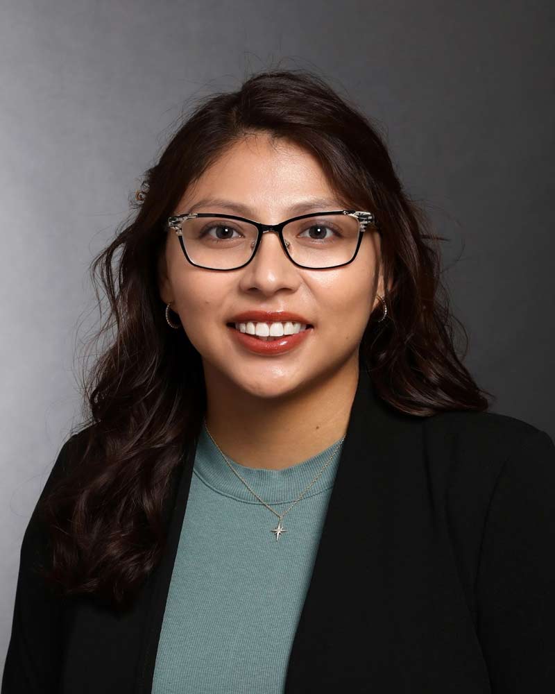 Kristen Yazzie